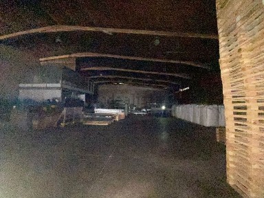 Arrendamento de armazém na Rua São Claúdio