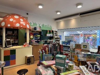 Arrendamento de espaço comercial em Portimão