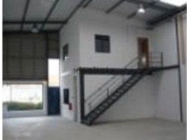 Arrendamento de armazém no Centro
