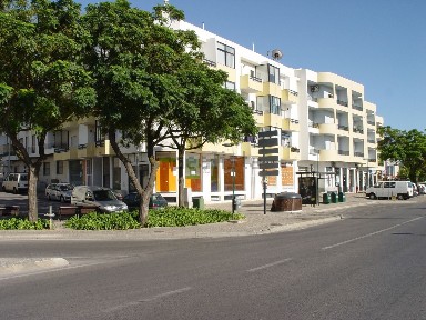 São Clemente, Centro Este da Cidade de Loulé, Avenida Pq. das Cidades s/n