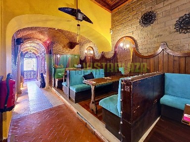 Restaurante para trespasse na Rua Judice Fialho