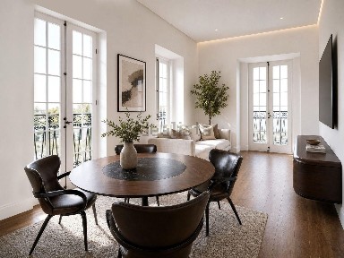 Apartamento T1 à venda em Largo 5 de Outubro Antigo Largo da Carreira, 2
