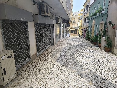 Portimão, Portimão Cidade, Bairro Zona Ribeirinha