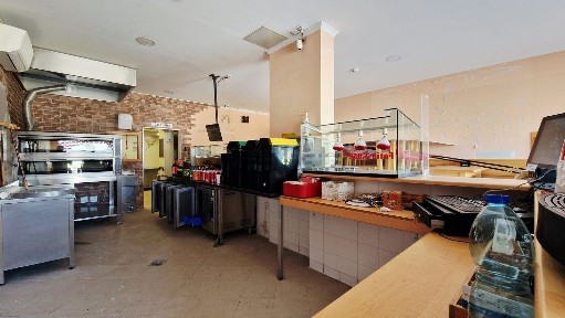 Restaurante para trespasse na Avenida Ministro Duarte Pacheco