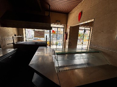 Espaço comercial à venda na Centro