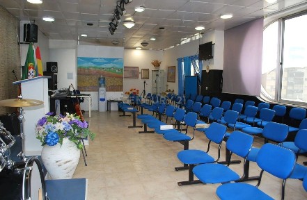 Espaço comercial à venda na Rua Marco Severino, 35