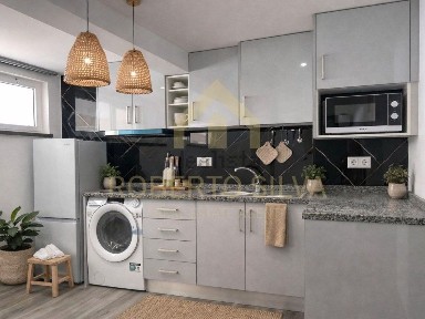 Apartamento T1 à venda em Santa Cruz