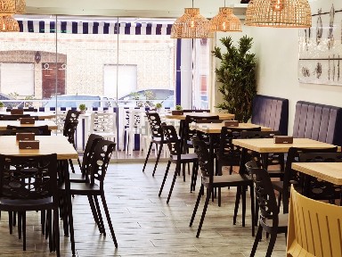 Restaurante para trespasse na Rua do Depósito, 38