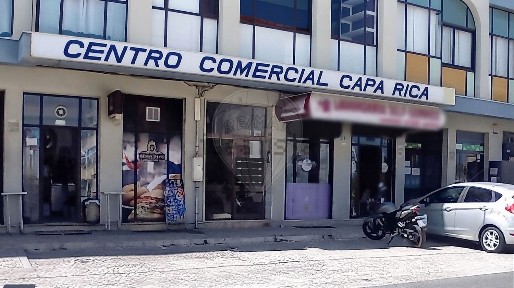 Espaço comercial à venda na Rua Alfredo Cunha