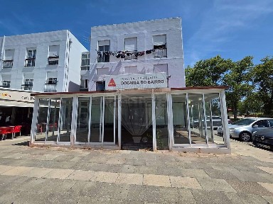 Espaço comercial à venda na Rua da Esperança