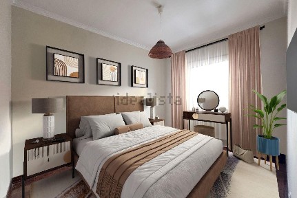 Apartamento T2 à venda na Rua Capitão João Francisco de Sousa, 12