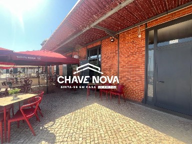 Olhão, Baixa, Avenida 5 de Outubro