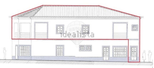 Apartamento T4 à venda na Rua 5 de Outubro