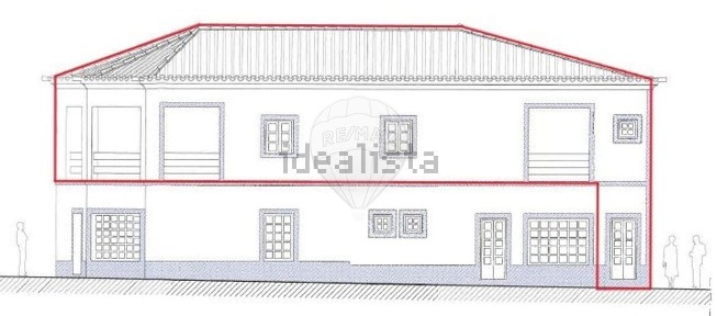 Apartamento T4 à venda na Rua 5 de Outubro