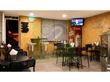 Espaço comercial à venda na Fogueteiro