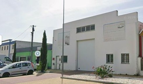 Armazém à venda na Rua Das Oficinas