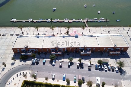 Portimão, Portimão Cidade, Bairro Zona Ribeirinha, Avenida Guanaré
