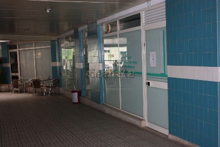 Espaço comercial à venda na Rua Comandante António Feio, 8