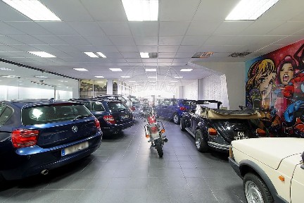 Armazém à venda na Rua do Monte Alegre