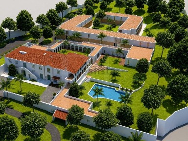 Espaço comercial à venda no Vale Flores - Quinta do Chiado