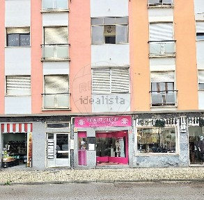 Amora, Cruz de Pau, Rua dos Foros de Amora