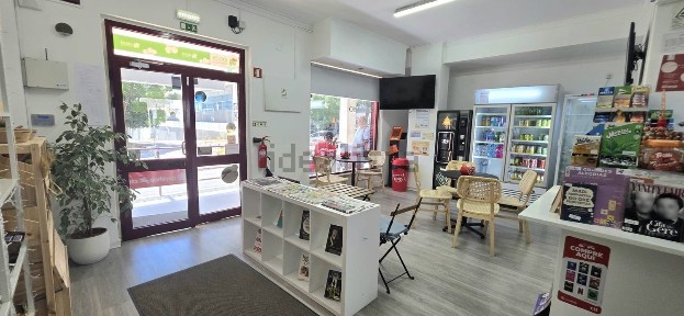 Papelaria, loja à venda na Pragal
