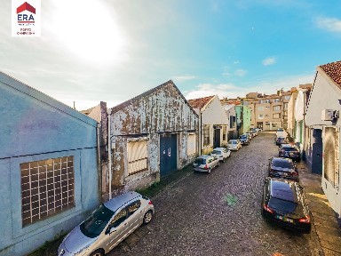 Campanhã, Estação, Rua Particular Justino Teixeira