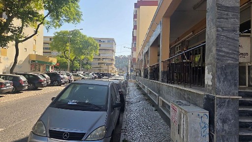 Espaço comercial à venda na Rua Ercília Costa