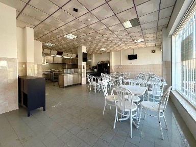 Espaço comercial com rentabilidade à venda na Viso - Francisco Xavier