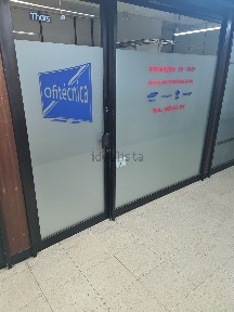 Espaço comercial à venda na Rua do Campo Alegre