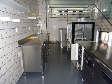 Espaço comercial à venda na Rua José Elias Garcia s/n