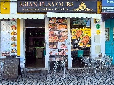 Negócio à venda na Rua da Alfarrobeira