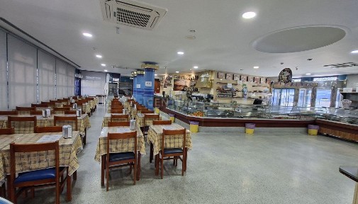 Espaço comercial à venda na Avenida 23 de Julho s/n
