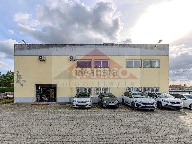 Armazém à venda na Cascalheira - Venda do Alcaide