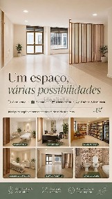 Espaço comercial à venda no Centro do Montijo
