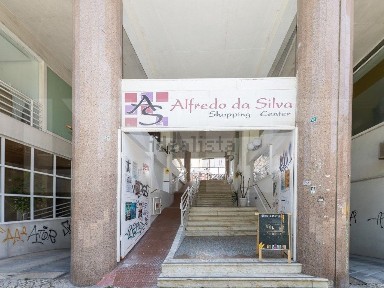 Barreiro e Lavradio, Barreiro, Avenida Alfredo da Silva s/n