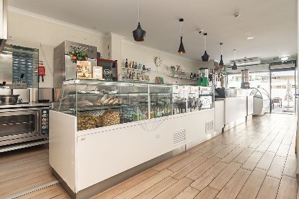 Espaço comercial à venda na Praça Eduardo José de Almeida Fernandes