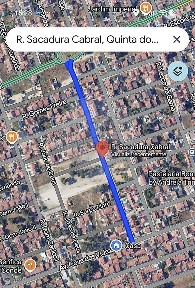 Espaço comercial à venda na Rua Sacadura Cabral