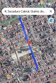 Espaço comercial à venda na Rua Sacadura Cabral