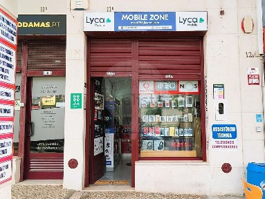 Laranjeiro e Feijó, Centro de Laranjeiro, Praceta Dom Antão de Almada