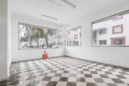 Montijo e Afonsoeiro, Centro do Montijo, Rua Cidade de Lisboa