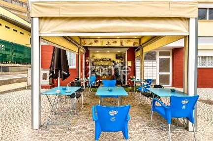 Espaço comercial à venda na Avenida Luís de Camões, 14