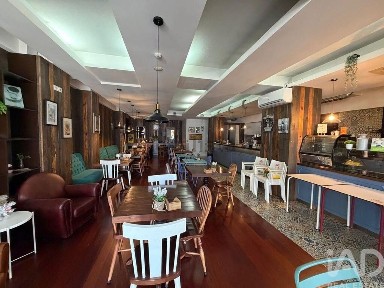 Espaço comercial à venda na Lapa - Bouça