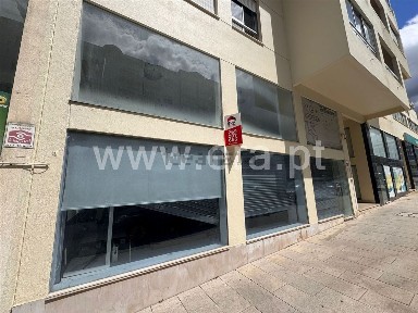 Espaço comercial à venda em Santiago do Cacém - Santa Cruz - São Bartolomeu da Serra