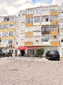 Laranjeiro e Feijó, Centro do Feijó, Praceta Norton de Matos