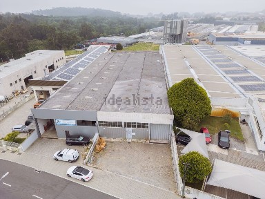 Armazém à venda no Caminho do Senhor