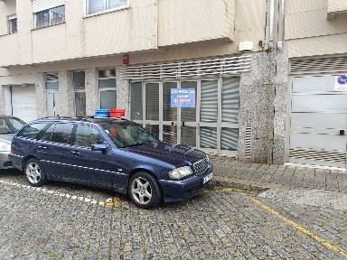 Ramalde, Francos - Casa da Música - Pedro Hispano, Rua das Artes Gráficas