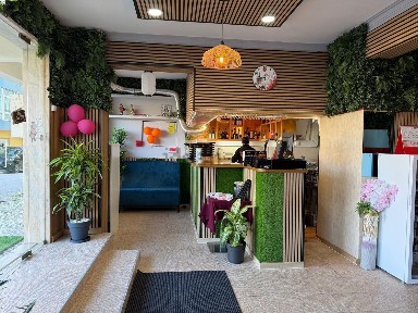 Espaço comercial com rentabilidade à venda na Rua Domingos Bontempo