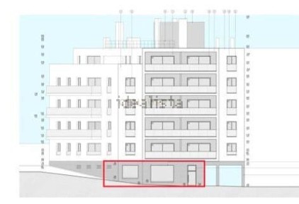 Espaço comercial à venda na Rua da Recosta, 43