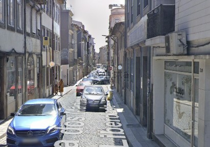 Espaço comercial à venda na Rua dos Mártires da Liberdade